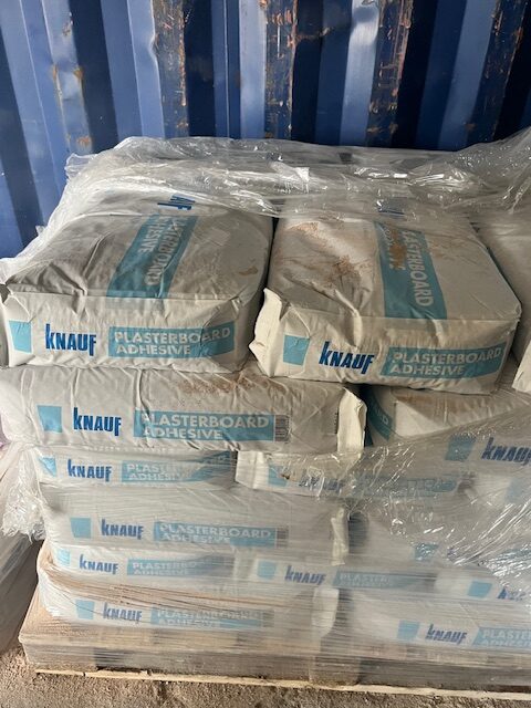 Builders & Fencing Supplies