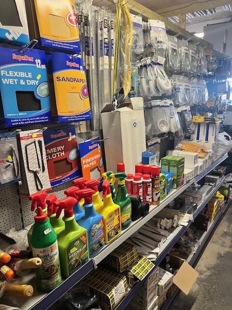 Building Supplies Across The West Midlands